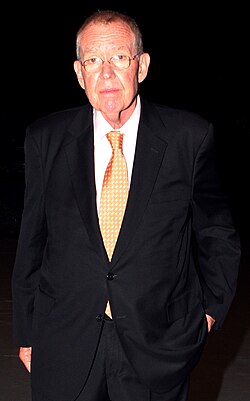 Imagen ilustrativa de Peter Harvey: El Legendario Periodista Australiano