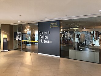 Imagen ilustrativa de Museo de la Policía de Victoria: Historia del Crimen y la Ley