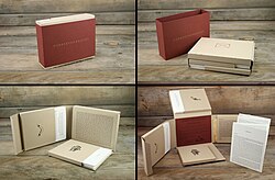 Portada de Correspondences de Ben Greenman
