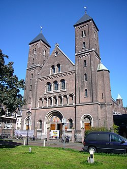Imagen ilustrativa de Unión de Utrecht: La Federación de Iglesias Antiguas Católicas
