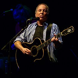 Cantautores tradicionales de Norteamérica