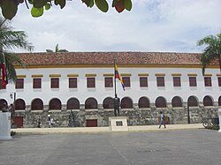 Arquitectura colonial de Cartagena