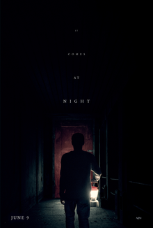Imagen ilustrativa de It Comes at Night: Terror Psicológico y Supervivencia