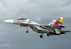 Imagen ilustrativa de Aviación Militar Bolivariana de Venezuela: Historia y Poder