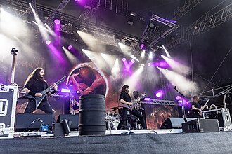 Imagen ilustrativa de Obscura: Pioneros del Death Metal Técnico Alemán