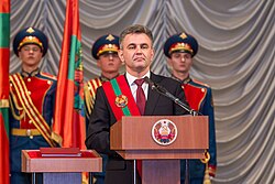 Soldados de Transnistria