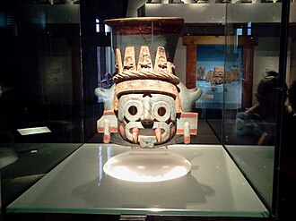 Imagen ilustrativa de Tláloc: El Dios de la Lluvia y la Fertilidad Azteca
