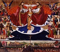 Imagen ilustrativa de Arte Católico: Historia, Evolución y Simbolismo