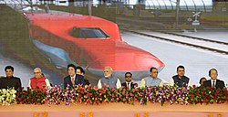 Imagen ilustrativa de Trenes de Alta Velocidad en India: Evolución y Futuro