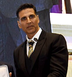 Imagen ilustrativa de Akshay Kumar: El Actor y Productor de Cine Indio