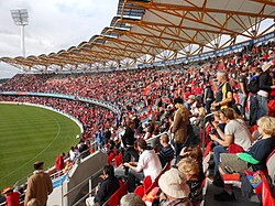Imagen ilustrativa de Deportes en Gold Coast, Queensland: Historia y Equipos