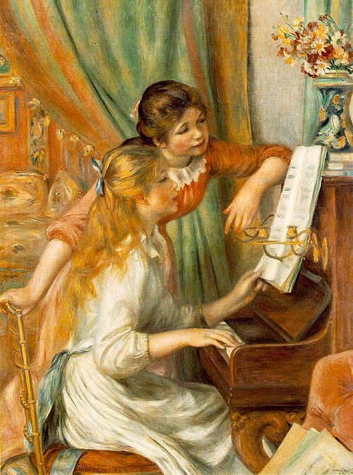 Imagen ilustrativa de Historia Social del Piano: De Lujo Aristocrático a Símbolo Burgués
