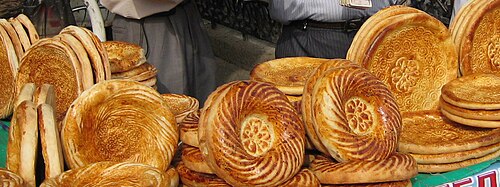 Pan Non tradicional