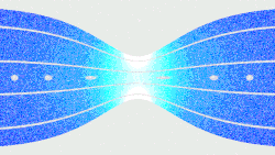 Animación del efecto Venturi