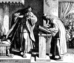 Imagen ilustrativa de Shaphan: El Escriba de la Biblia Hebrea