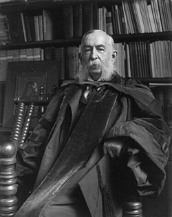 Imagen ilustrativa de Daniel Coit Gilman: Pionero de la Educación Superior en EE. UU.