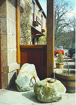 Imagen ilustrativa de Levantamiento de Piedras: Tradición y Fuerza own