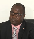 Diplomacia de Burundi