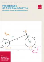 Imagen ilustrativa de Proceedings of the Royal Society: Revista Científica Histórica