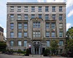 Imagen ilustrativa de Campamento Pro-Palestina en la Universidad McGill