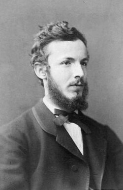 Retrato de matemático histórico