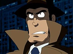 Imagen ilustrativa de Inspector Zenigata: El Eterno Perseguidor de Lupin III