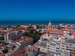 Fortalezas de Cartagena