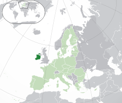 Imagen ilustrativa de La Ocupación de Viviendas en Irlanda: Historia y Legalidad