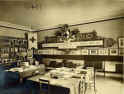 Archivos históricos del CICR