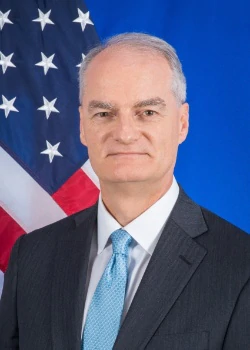 Imagen ilustrativa de Hugh Dugan: Diplomático y Académico Estadounidense