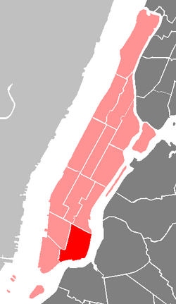 Imagen ilustrativa de Guía del Consejo Comunitario 3 de Manhattan
