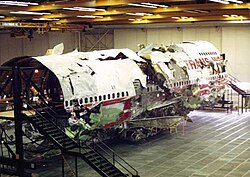 Imagen ilustrativa de Vuelo 800 de TWA: La Tragedia del Boeing 747