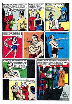 Imagen ilustrativa de Amazing-Man: El superhéroe de Centaur Publications