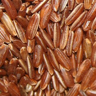 Arroz integral