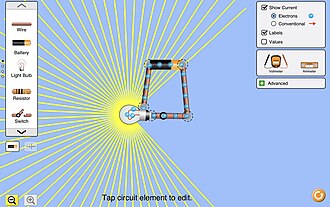 Imagen ilustrativa de PhET Interactive Simulations: Ciencia y Matemáticas Gratis