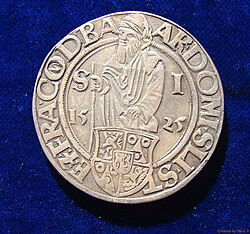 Imagen ilustrativa de El Tolar: La Moneda de Plata que Dio Origen al Dólar