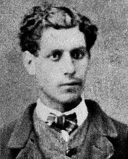 Comte de Lautréamont por Jacques Lefrère