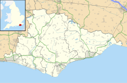 Imagen ilustrativa de Woodingdean: Historia y Paisajes de un Suburbio de Brighton