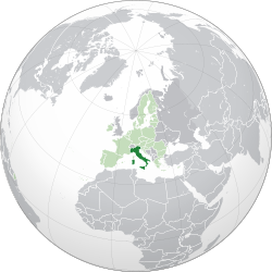 Paisaje Italiano