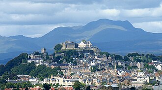 Imagen ilustrativa de Stirling: La Puerta a las Tierras Altas de Escocia
