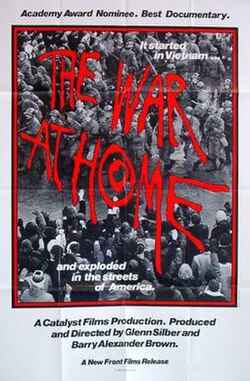 Imagen ilustrativa de The War at Home: Documental sobre las Protestas en Madison