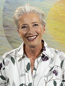Imagen ilustrativa de Emma Thompson: Actriz y Guionista la Leyenda del Cine