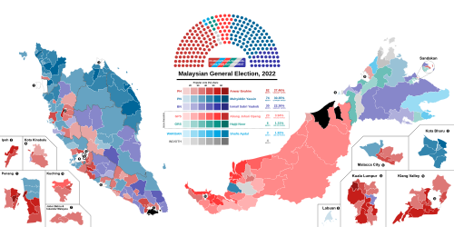 Mapa electoral