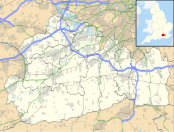 Imagen ilustrativa de South Holmwood: Historia y Geografía de un Pueblo de Surrey