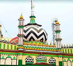 Imagen ilustrativa de Movimiento Barelvi: Tradición y Sufismo en el Islam Sunní
