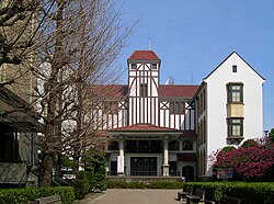 Imagen ilustrativa de Museo Memorial de Teatro Tsubouchi de la Universidad de Waseda
