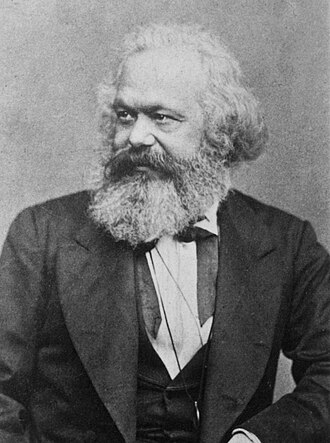 Imagen ilustrativa de El Marxismo: Filosofía, Economía y Lucha de Clases