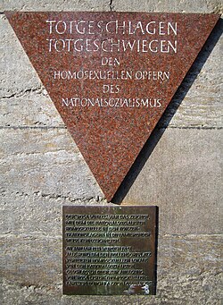 Imagen ilustrativa de Persecución de Homosexuales en la Alemania Nazi