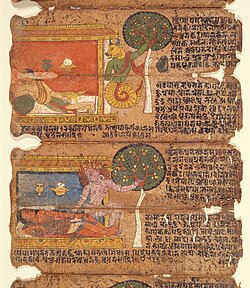 Imagen ilustrativa de Escritura Bhujimol: Historia y Evolución del Alfabeto