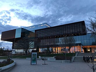 Imagen ilustrativa de Remai Modern: El Museo de Arte Moderno de Saskatoon